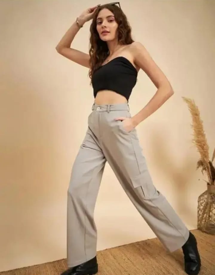 Cargo Style Trouser