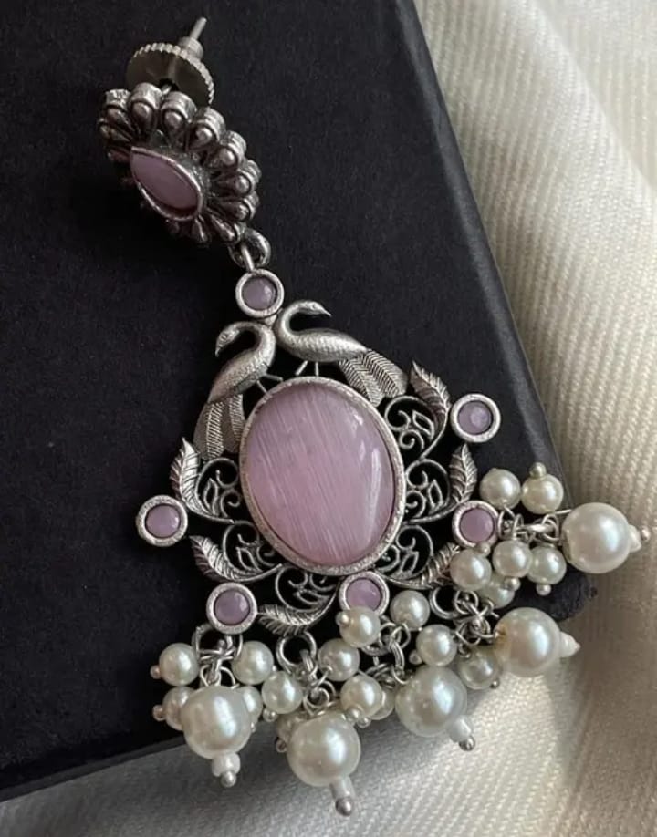 Ethnic Party Earrings