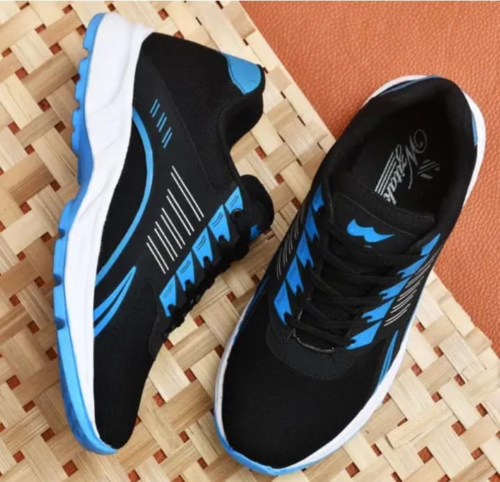 Soild Sports Shoes