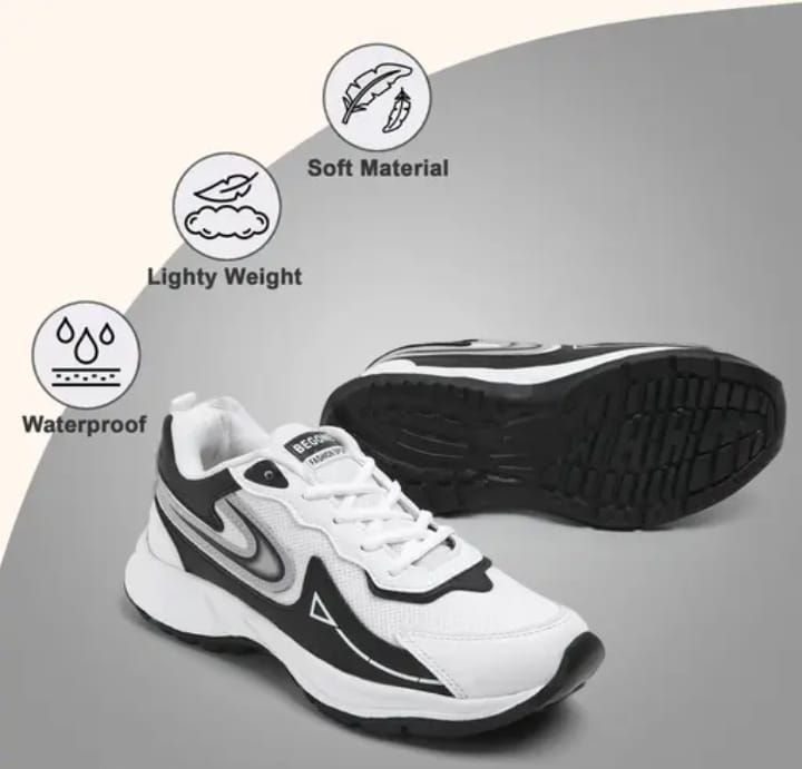 Classy Routine Shoes