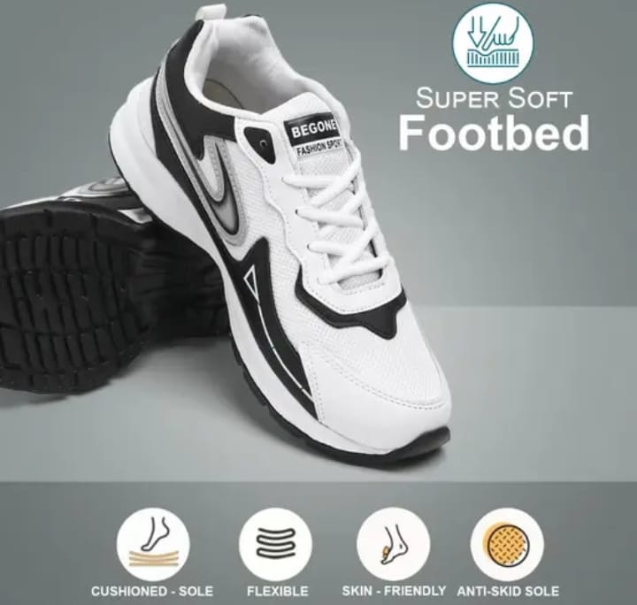 Classy Routine Shoes