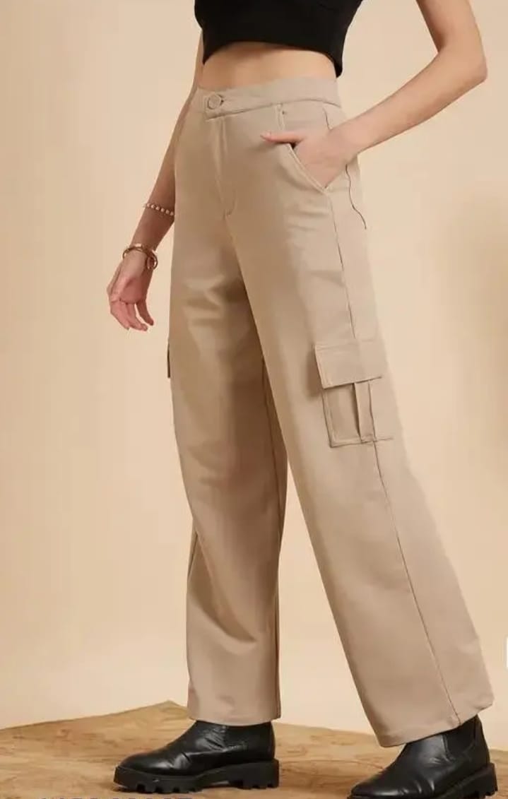 Cargo Style Trouser