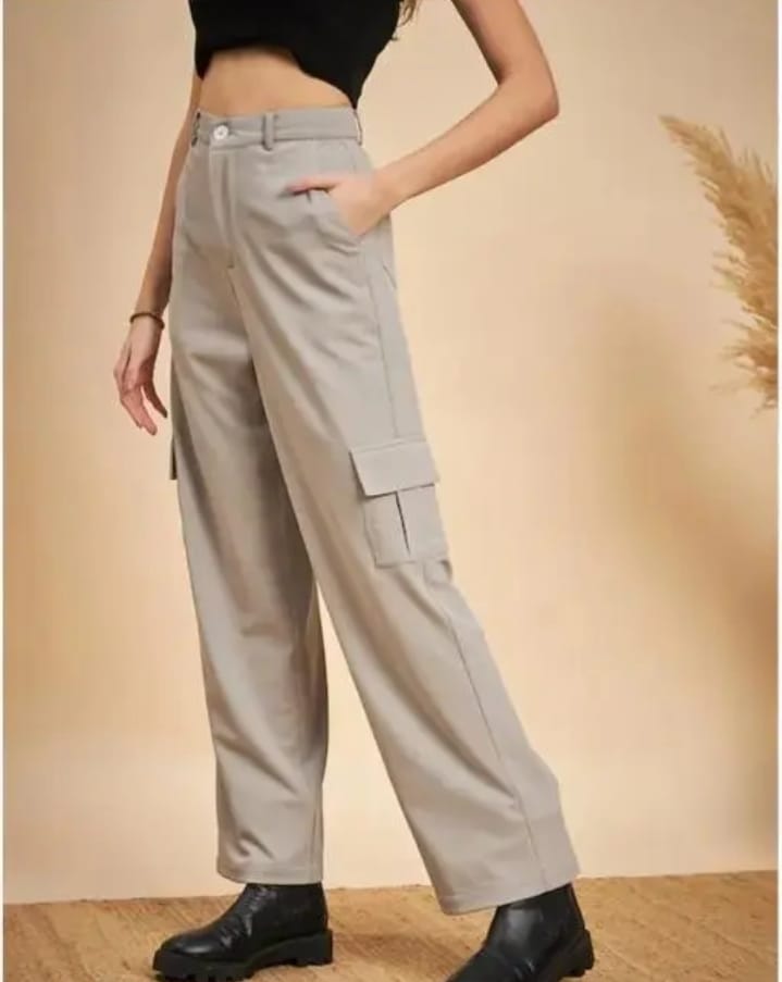 Cargo Style Trouser