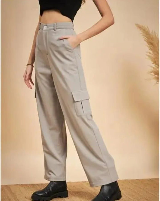 Cargo Style Trouser
