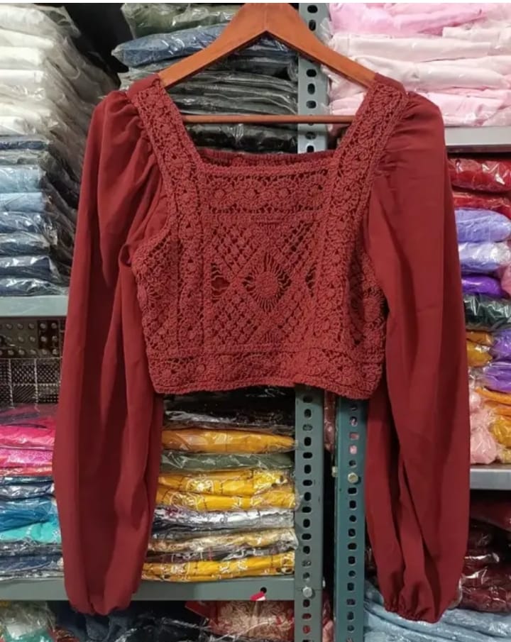 Crochet Top