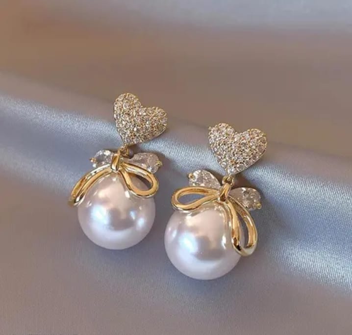 Fashion Frill Earring