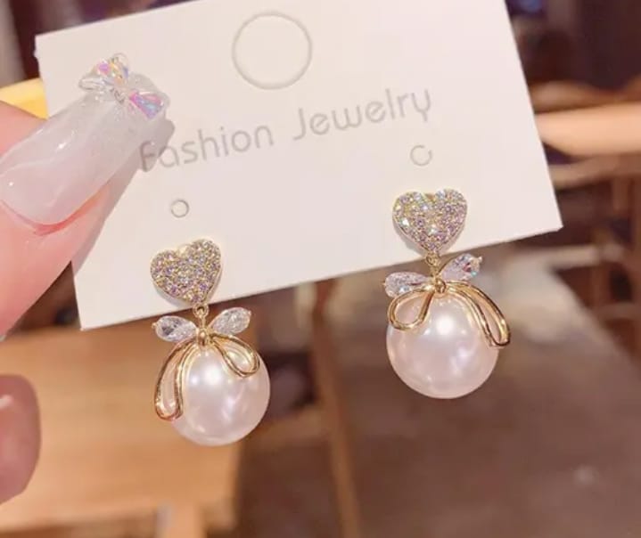 Fashion Frill Earring