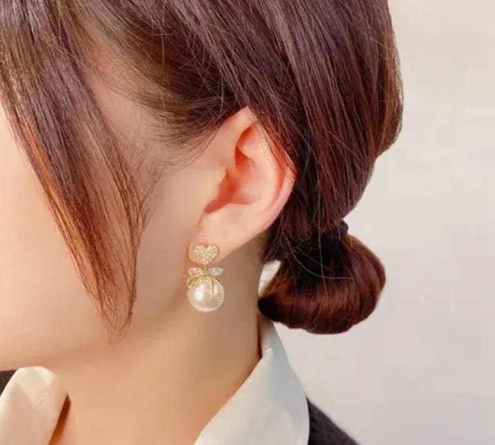 Fashion Frill Earring