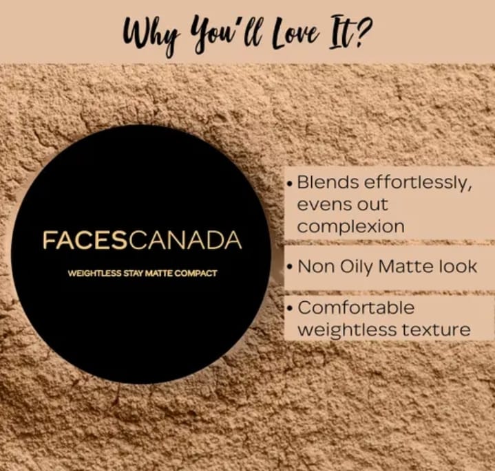Face Canada Compact