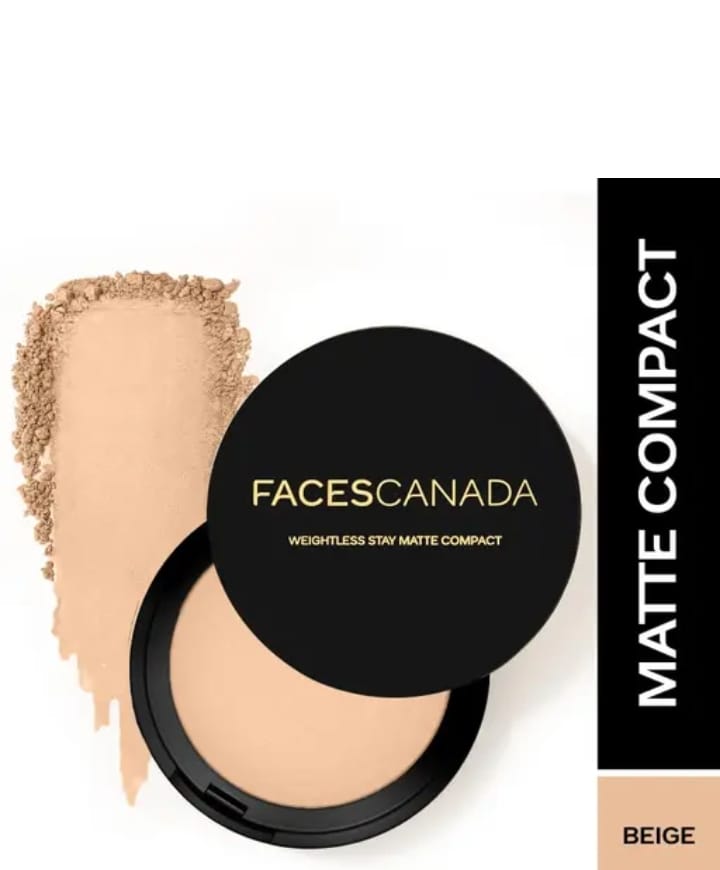 Face Canada Compact