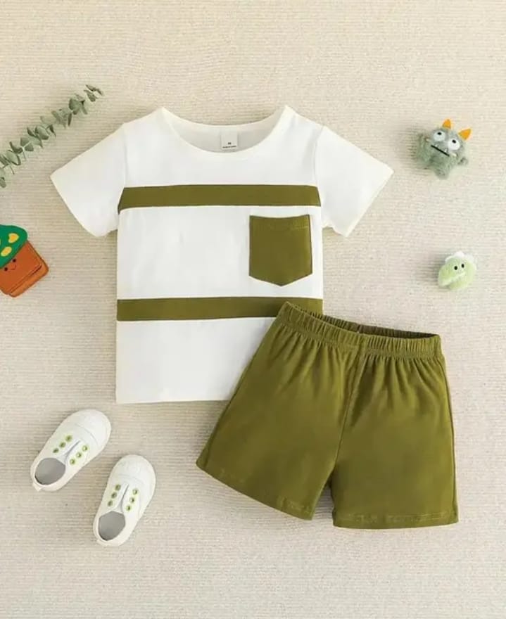 Green Combo (Cotton Set)