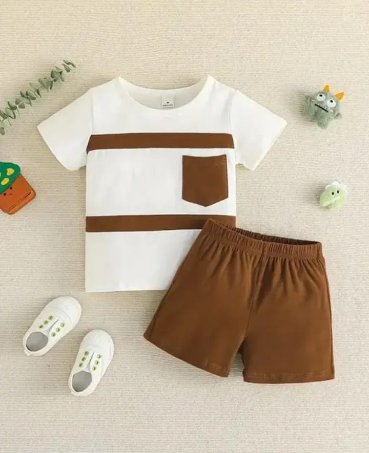 Brown Combo (Cotton Set)