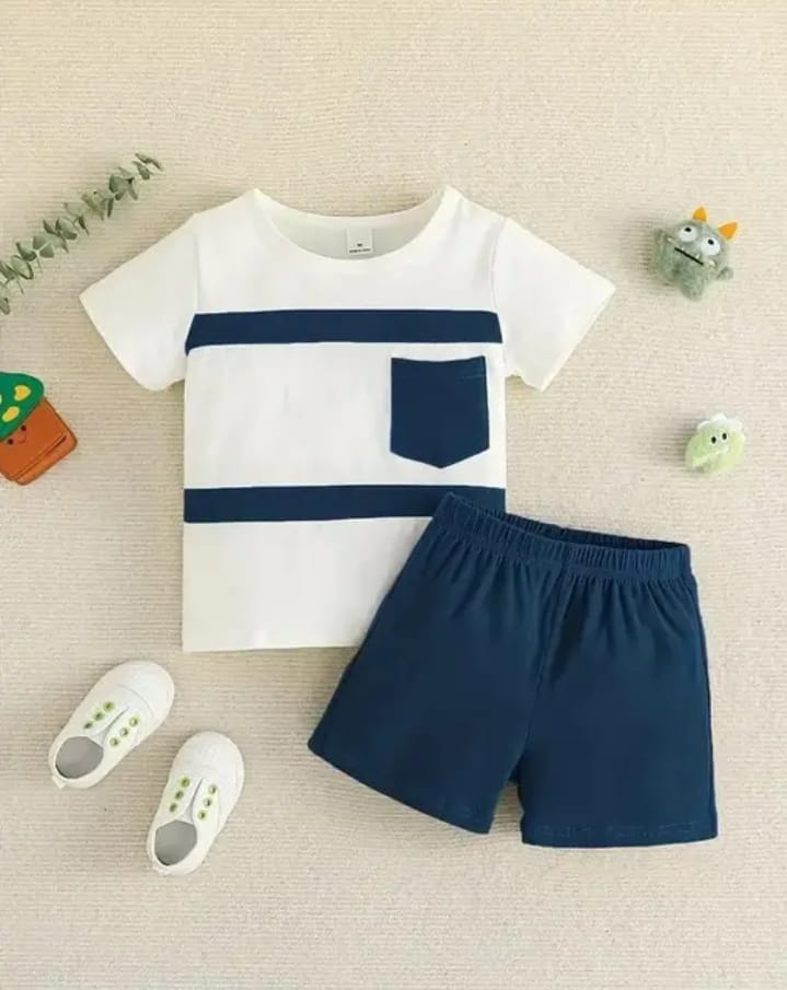 Blue Combo (Cotton Set)