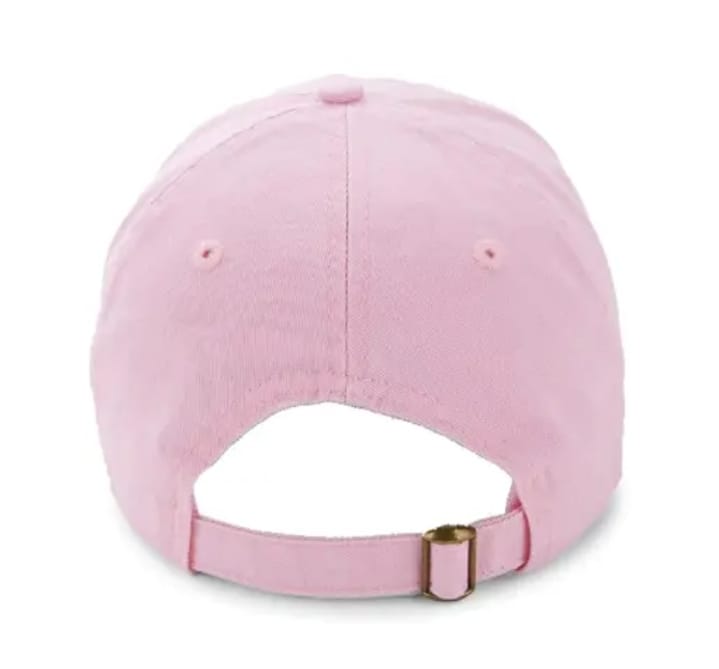 Pink Baseball Cap
