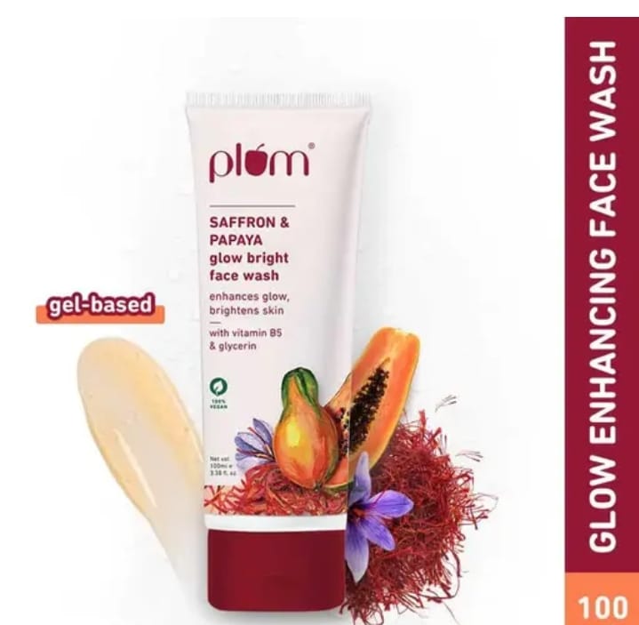 Plam Saffron & Papaya