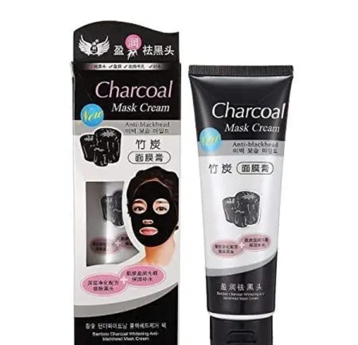 Charcoal Face Mask