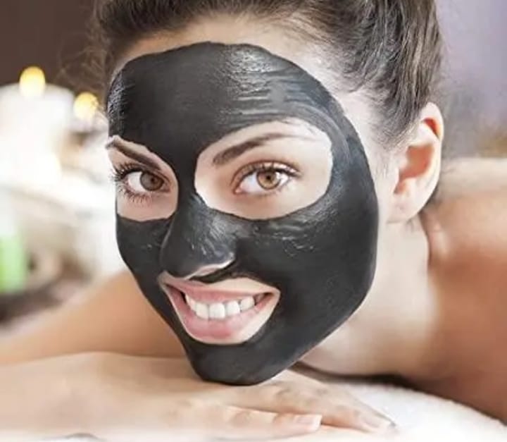 Charcoal Face Mask