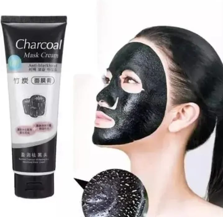 Charcoal Face Mask