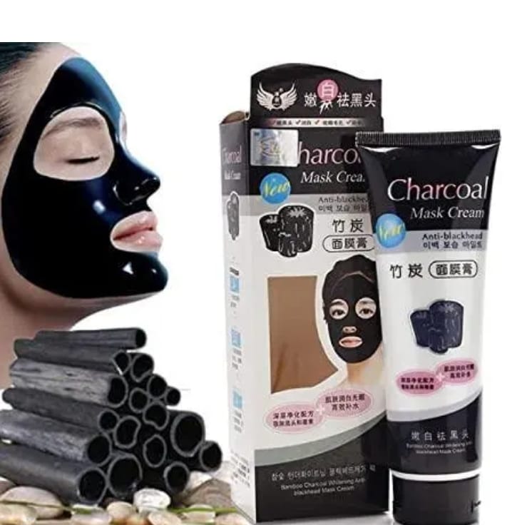 Charcoal Face Mask