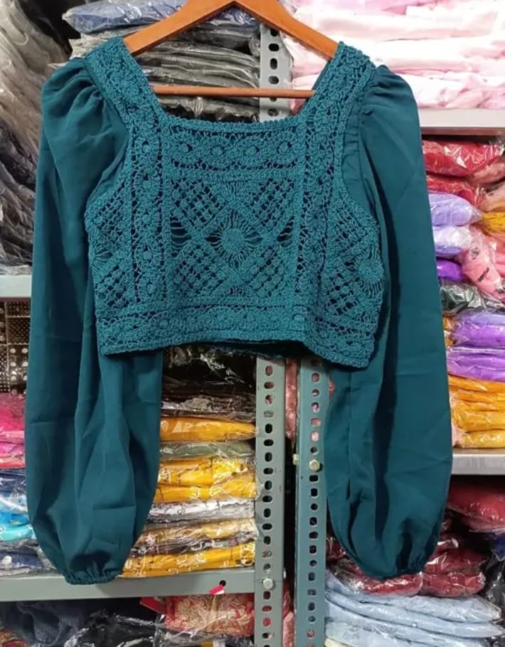 Crochet Top