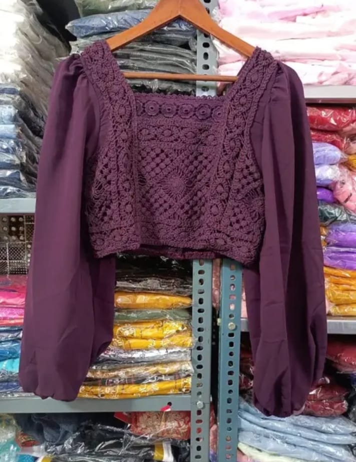 Crochet Top